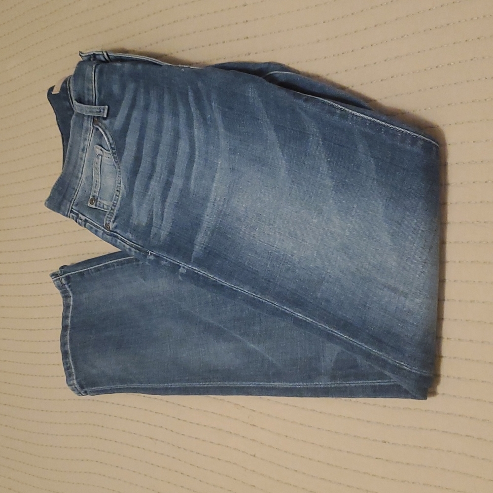 JOE'S Jeans Size 30 x 33 The Brixton Straight + Narrow